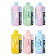 Adjust MyRusher 40K Disposble Vape